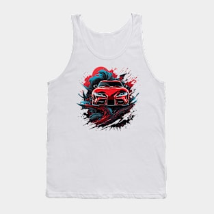 Toyota Supra JDM Tuning Tank Top